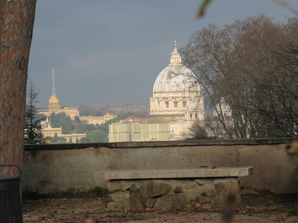 Stesi Vacanze Rome Extérieur photo