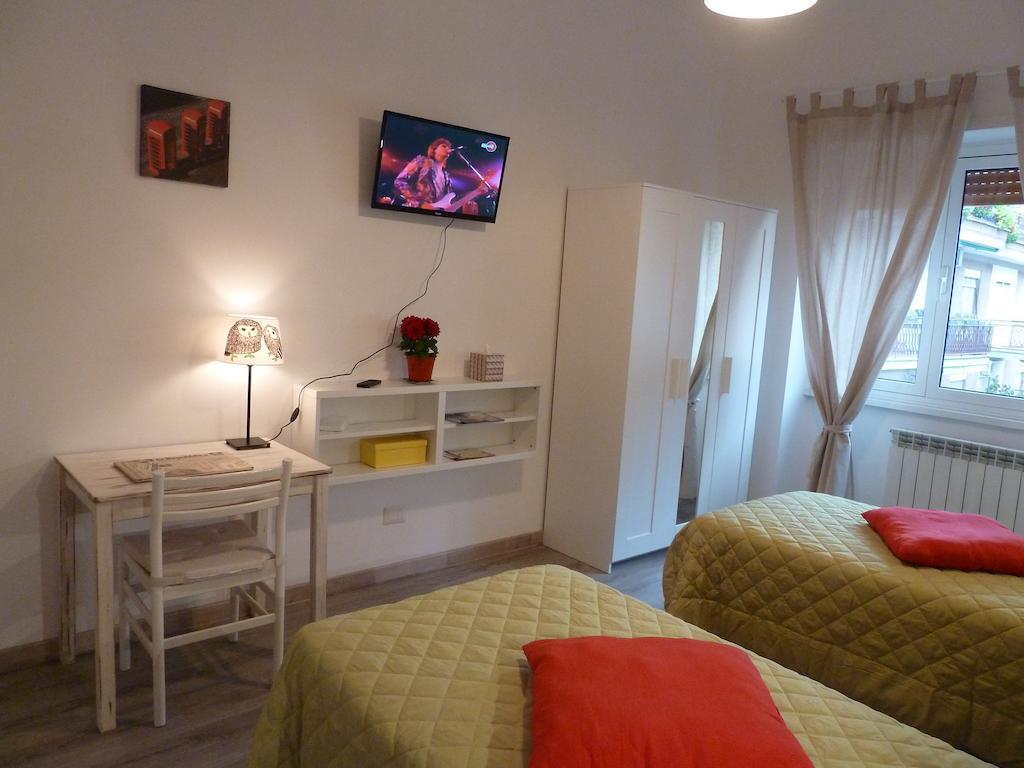 Stesi Vacanze Rome Extérieur photo
