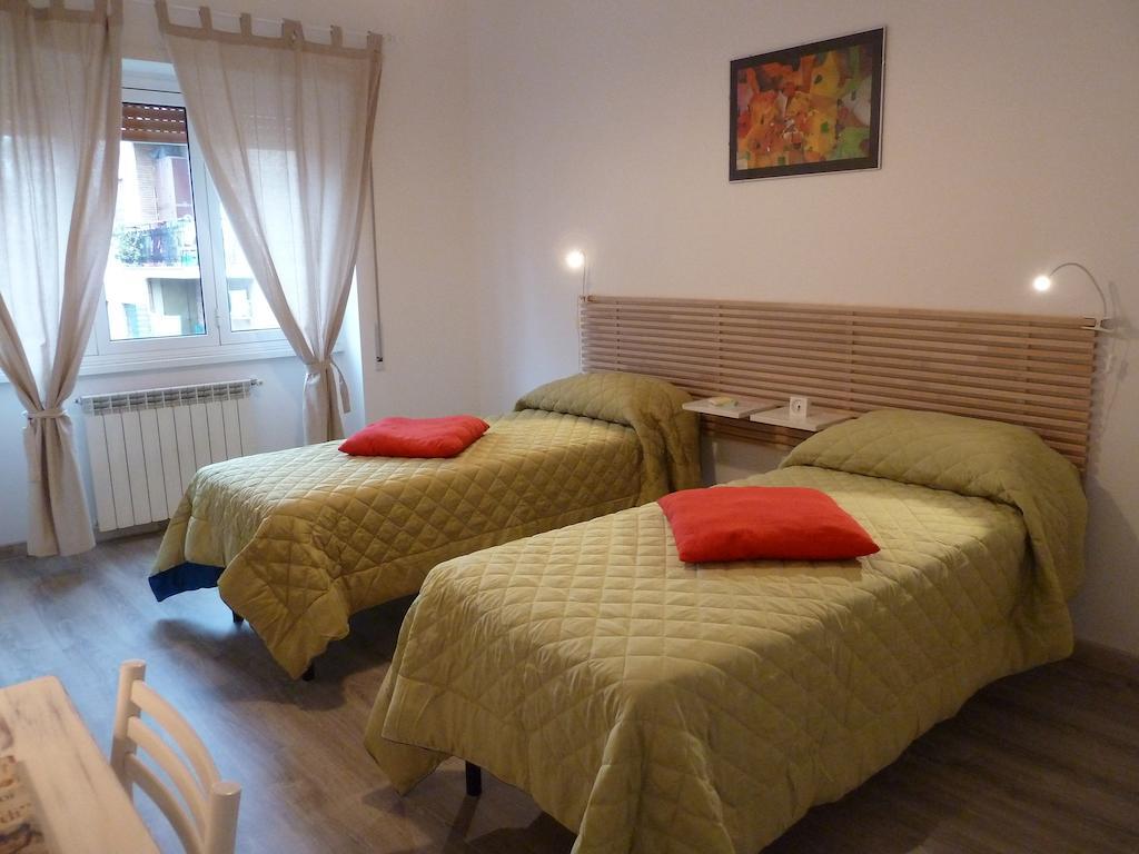 Stesi Vacanze Rome Chambre photo