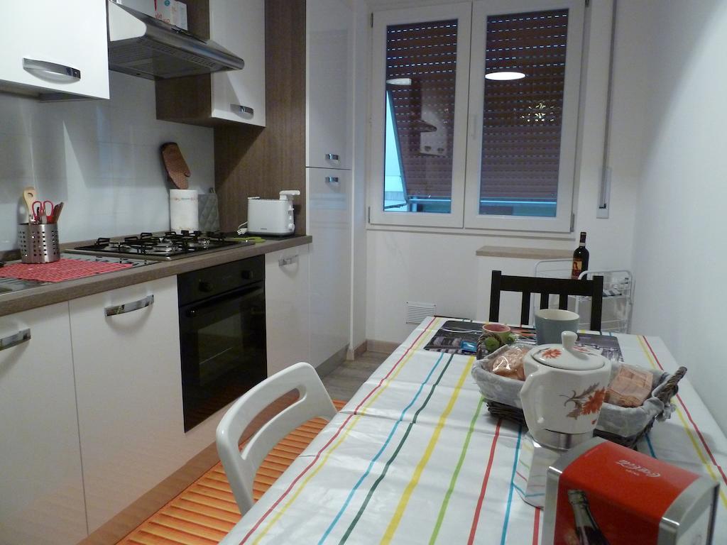 Stesi Vacanze Rome Chambre photo
