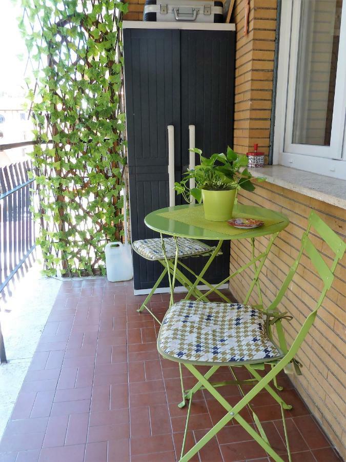 Stesi Vacanze Rome Extérieur photo