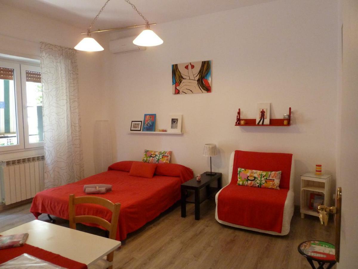 Stesi Vacanze Rome Extérieur photo