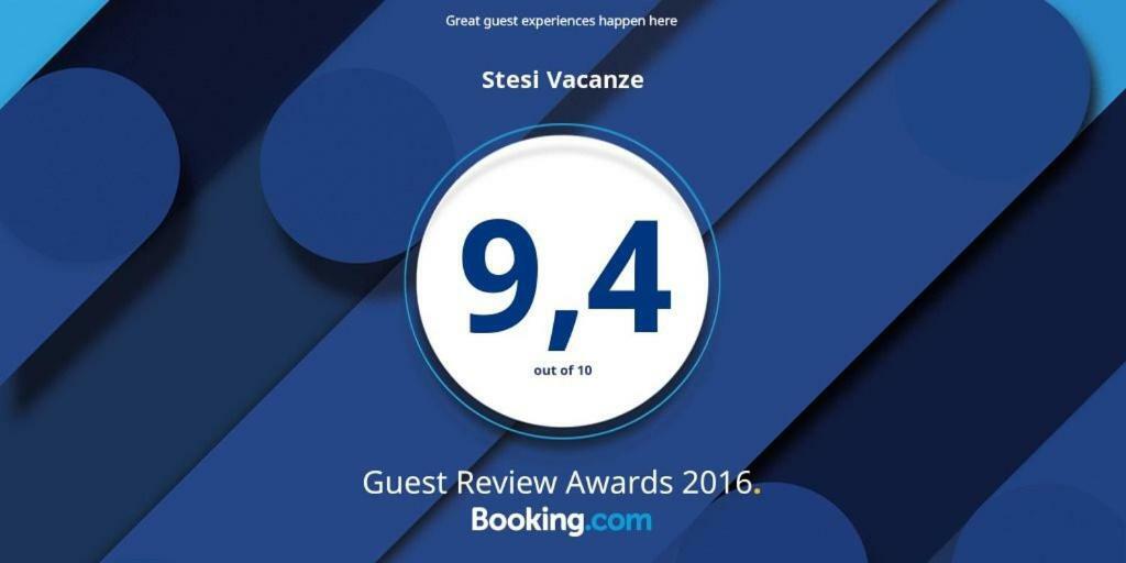 Stesi Vacanze Rome Extérieur photo